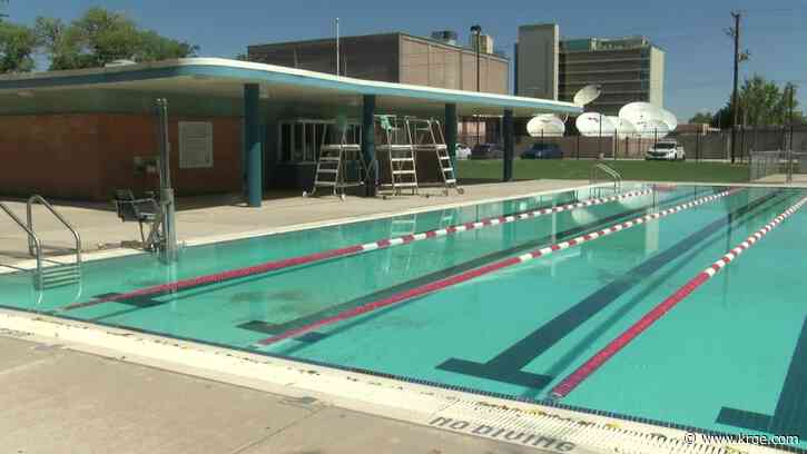 Albuquerque city pools shift to fall/winter hours