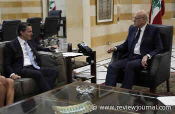 U.S. envoy warns Lebanon-Israel tensions could easily slip ‘out of control’