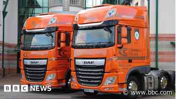College welcomes HGVs to boost training