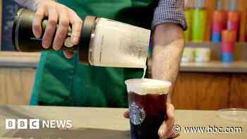 Starbucks replaces boss after sales slump