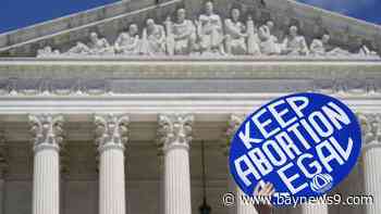 The Big Stories: Florida voters to decide abortion issue in November, and Harris increases rating in FAU poll