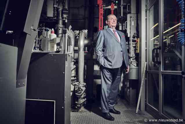 Ondernemer Vic Swerts mag zich miljardair noemen, maar relativeert: “Op een bepaald moment geven die extra centen je geen rijker gevoel”