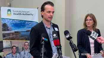SHA says new Urgent Care Centre has helped take pressure off Regina ERs over 6 weeks