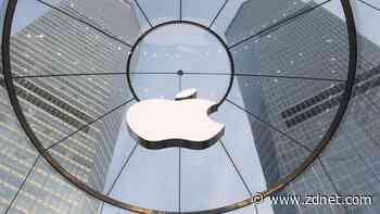 Apple's new patent hints at a smart ring with health tracking and Vision Pro controls