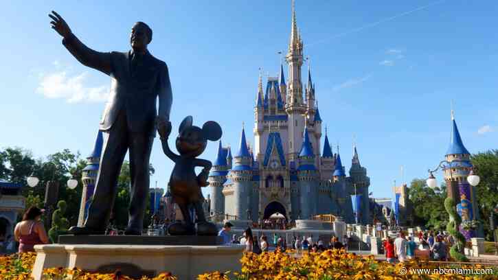 Disney argues wrongful death suit should be tossed because plaintiff signed up for a Disney+ trial