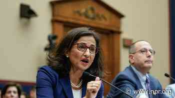 Columbia University President Minouche Shafik resigns after 'period of turmoil'