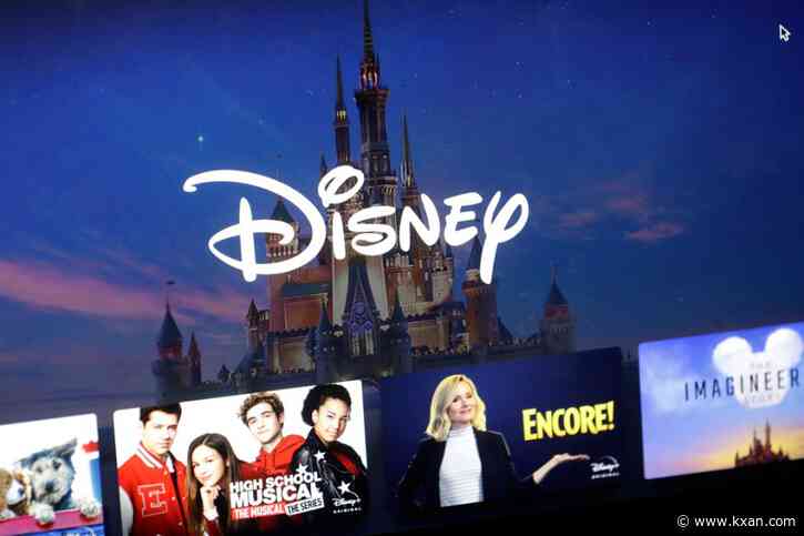 Disney argues wrongful death suit should be tossed because plaintiff signed up for a Disney+ trial