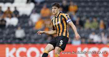 Alfie Jones absence explained as Hull City boss comments on his Sheffield Wednesday booking