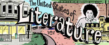On A Late Summer Road Trip, Check Out These Literary Stops In Each State