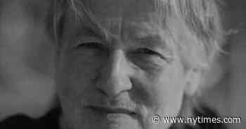 Esa-Pekka Salonen Is Soon To Be, For The First Time In Many Years, A Free Agent