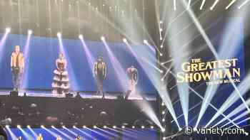 Stans Of The Greatest Showman Movie, Rejoice