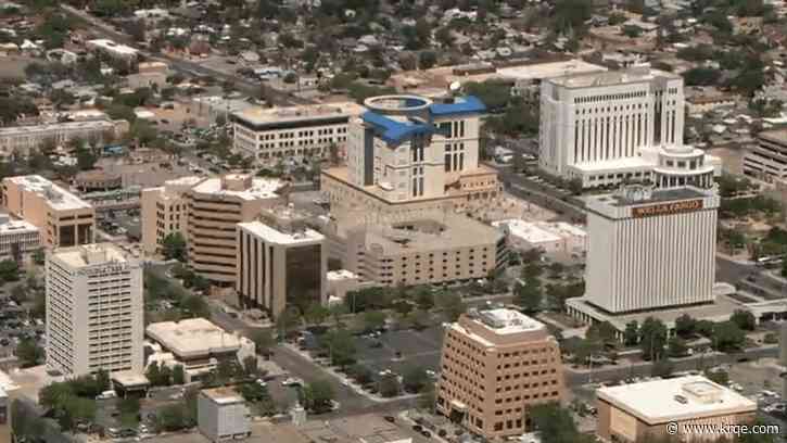 City leaders announce two initiatives meant to bring new life to Downtown Albuquerque