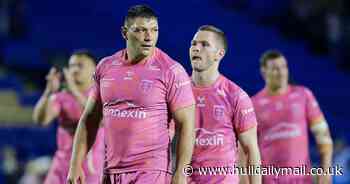 Hull KR players ready to put football banter aside as Elland Road trip awaits