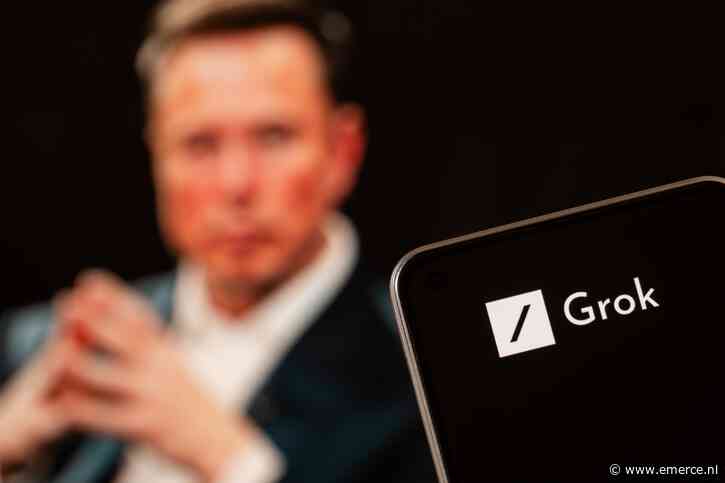 X stelt AI hulpjes Grok-2 en Grok-2 mini beschikbaar