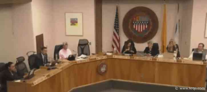 Santa Fe City Councilors discuss armored police vehicles, obelisk, safe outdoor space program