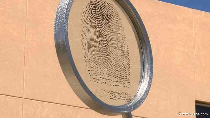 Video: Tour of the Albuquerque Police Department's crime lab
