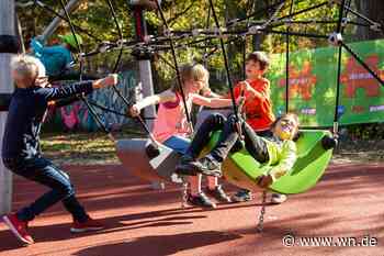 Spielplätze in Münster sollen inklusiver werden