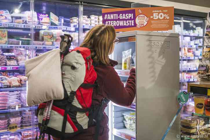 Carrefour gebruikt AI voor beheer van vervaldata