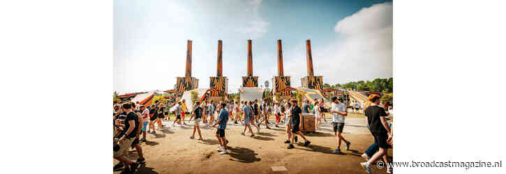 VPRO doet volop verslag van Lowlands