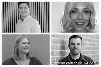 Movers and shakers: Group M, Leo Burnett, Carat, We Are Social, AnalogFolk, Meanwhile, NP Digital and more