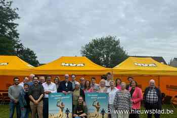 N-VA Wilrijk trekt campagne op gang: “oud is niet out, naast jonge nieuwkomers ook 6 senioren op lijst”