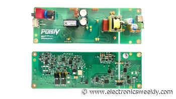 Efficient 65W USB-C GaN reference design