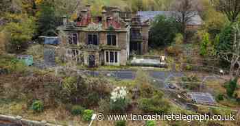 Plans go in to restore derelict Grade-II listed mansion to former glory