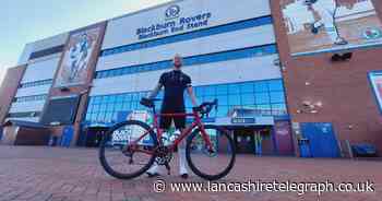Meet the football fan cycling to every Rovers away match for charity