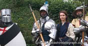 Free 'day of knights' family event in beautiful and historic setting