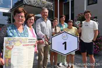 Lendelede maakt zich op voor Kermisweek