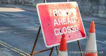 The Dartford road closures set to affect drivers at the end of August