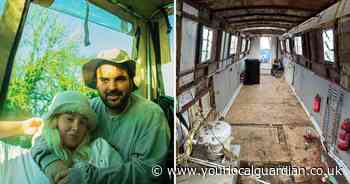 'We bought a mouldy narrowboat on Facebook Marketplace saved £10k on London rent'