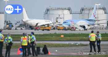 Klimaaktivisten legen Flughäfen lahm – das sind die Folgen für den Flughafen Hannover