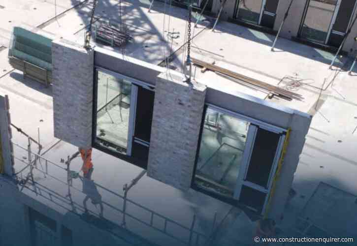 Sales surge prompts £90m investment spree by FP McCann