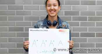 LIVE updates from across north London schools on A level results day