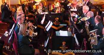 Help keep a brass band with 125-year history in Watford playing