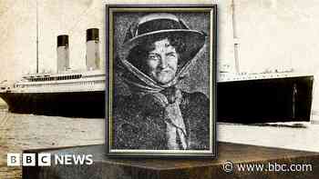 Rarely seen Titanic artefacts kept in secret warehouse