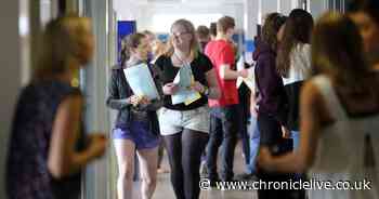 Have your say! Give North East teens your advice on A-Level results day