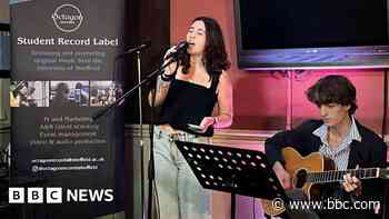 Students launch record label to help new artists