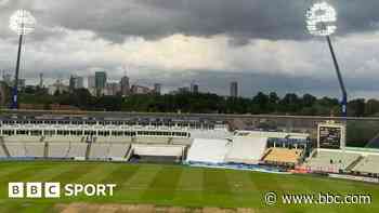 Pears v Bears - Glamorgan & Somerset to host semis