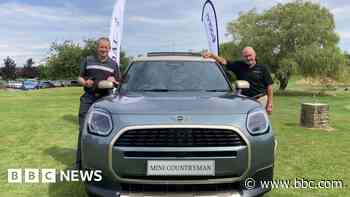 Golfer lands club's first hole in one for 10 years