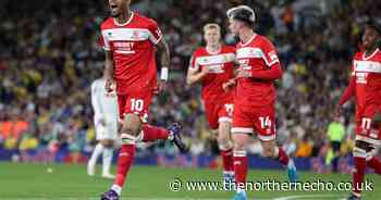 Michael Carrick highlights 'key factor' in Middlesbrough's transfer dealings