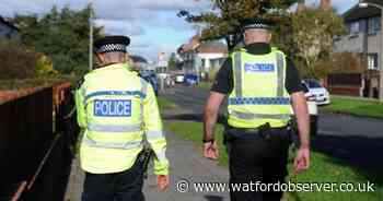 Police aware of reports of 'balaclava-wearing males' in Watford area