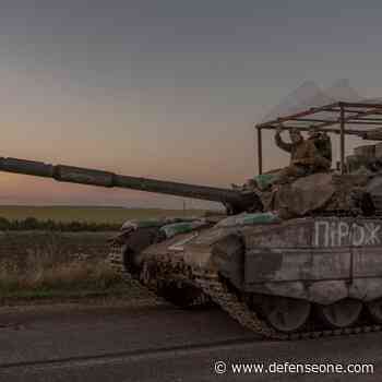 Pentagon didn’t get heads up about Ukraine’s Kursk offensive