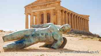 Archaeologists accidentally discover 'hidden empire' after stumbling on long-lost Roman city