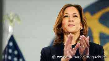 US-Wahlkampf: Autogewerkschaft UAW mobilisiert Mitglieder für Kamala Harris
