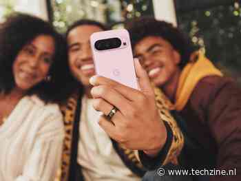 Google Pixel 9-lijn aangekondigd: foldable komt naar Nederland en België