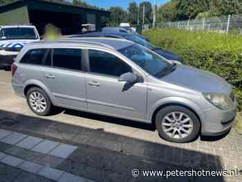 Gemeente zoekt rechthebbende van Opel Astra