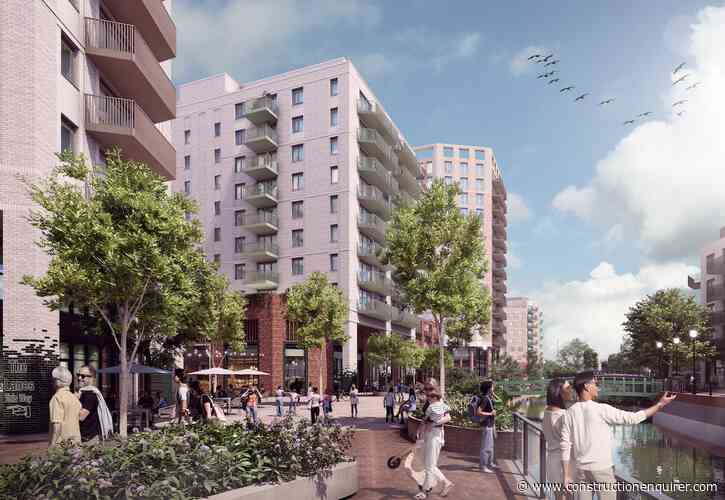 Plan lodged to redevelop Chelmsford shopping centre