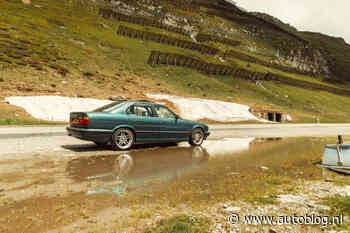 Autobloglezer toont zijn heerlijk BMW E34 525i